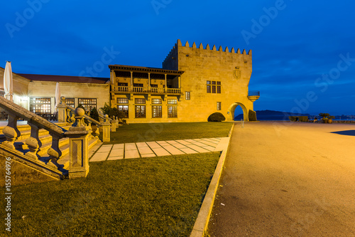 Parador de Rayona, Pontevedra