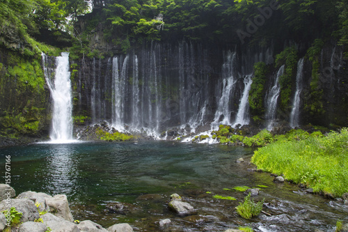 Shiraito falls