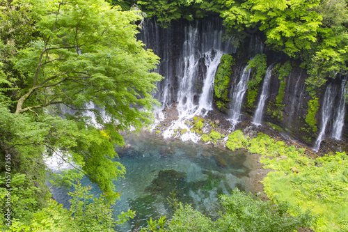 Shiraito  falls