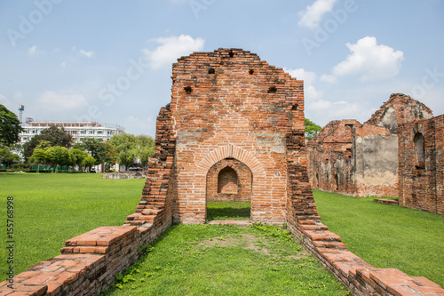 Old Castle of Thailand