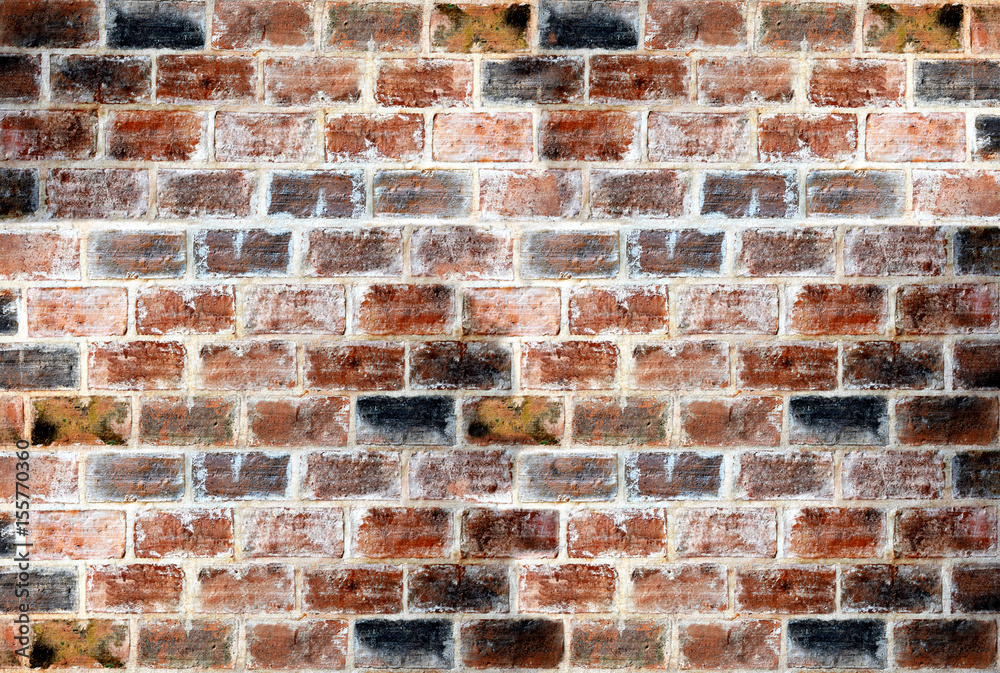 brick wall texture and background. brick wall texture and background.