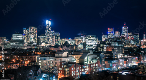 Toronto de Nuit