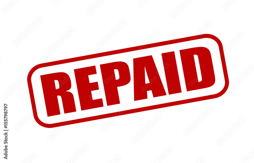 Repaid Repaid