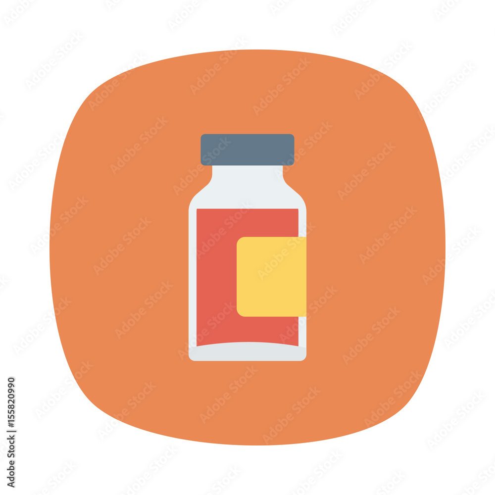 injection vial injection vial
