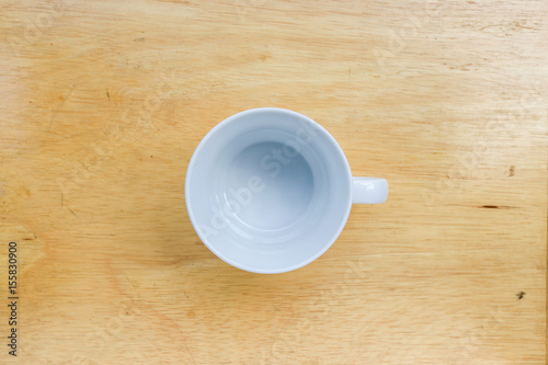 Coffee cup on Table