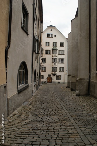 Streets of Chur