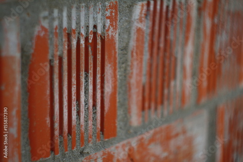 brick, red