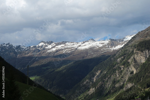 Berg in Österreich, Feichten photo