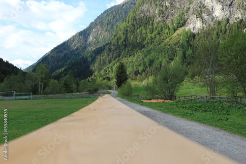 Berglandschaften in Feichten, Kaunertal photo