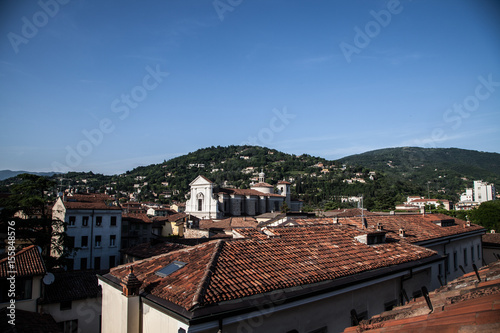 Brescia Rooftops