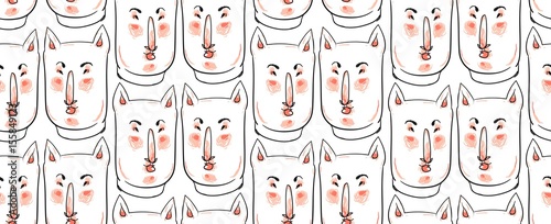 meow pattern cats