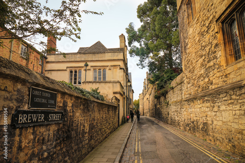 Oxford street
