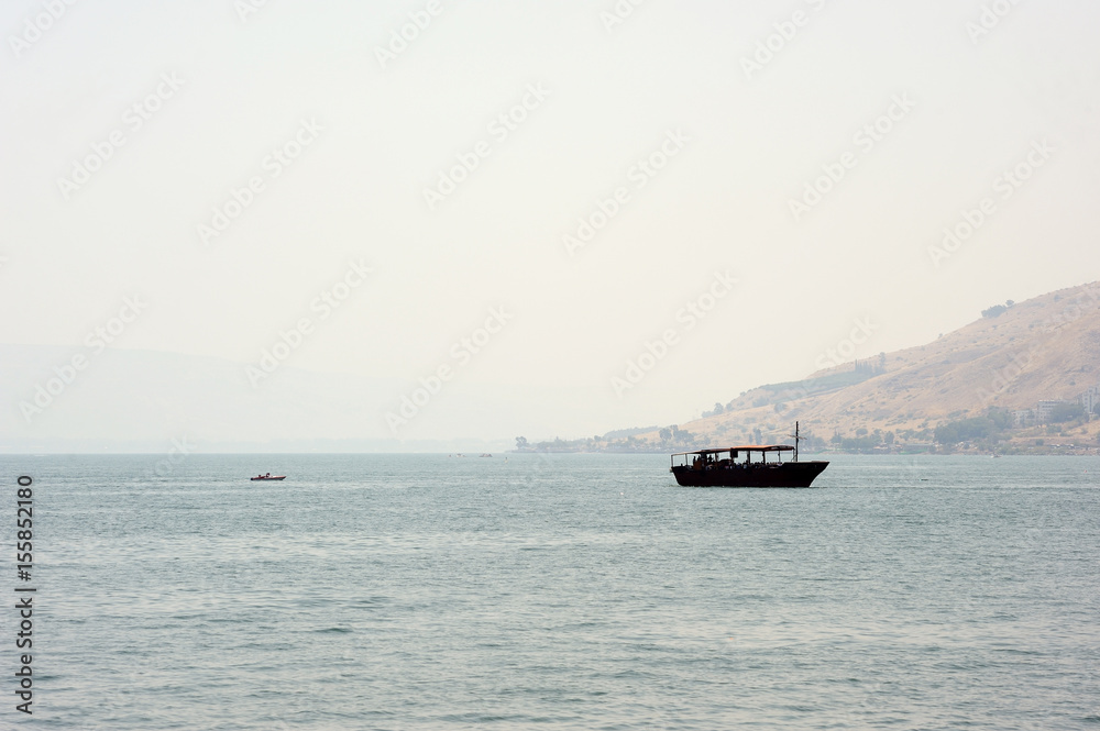 Sea of Galilee (Kinneret)