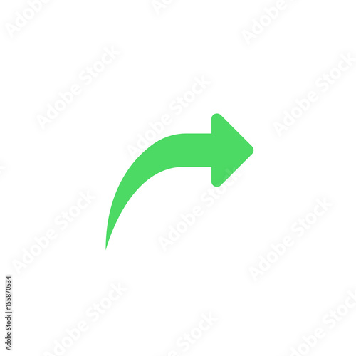 Mail forward icon vector, solid logo illustration, colorful pictogram isolated on white Free Download Mail forward icon vector, solid logo illustration, colorful pictogram isolated on white - GFXLoad