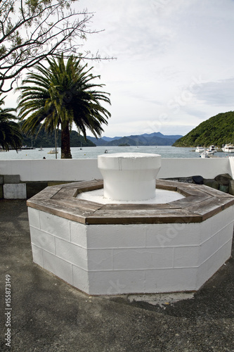 Picton New Zealand photo