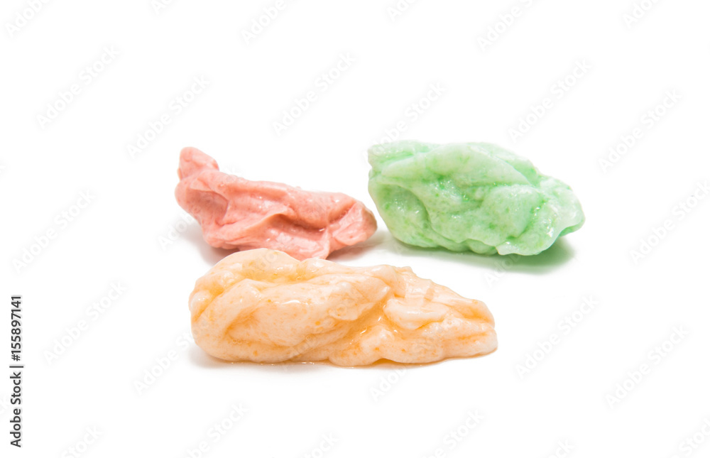 Fruit gum Fruit gum