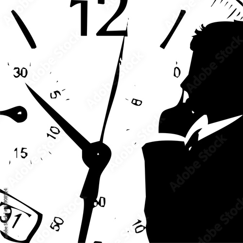 paso del tiempo