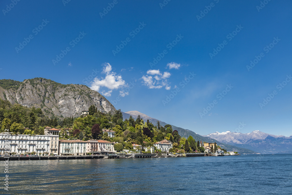 Cadenabbia, Lake Como, Italy