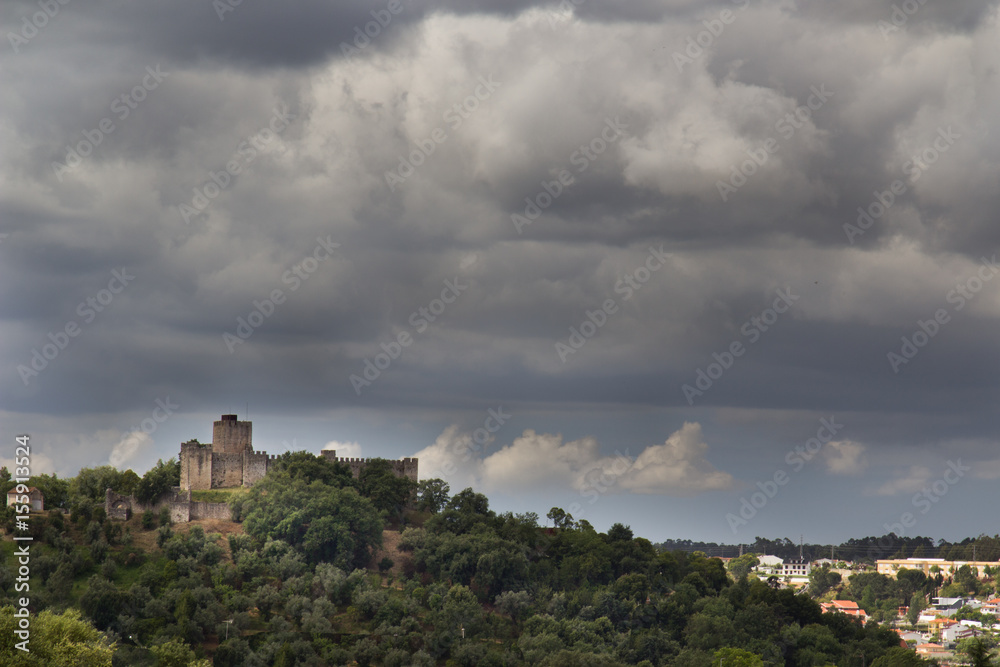 Castelo de Pombal, Leiria
