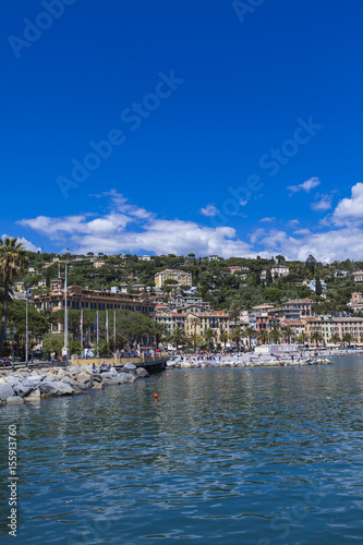 Santa Margherita Ligure, Italy