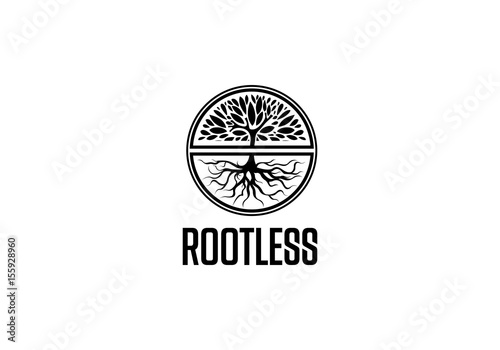 Rootless logo