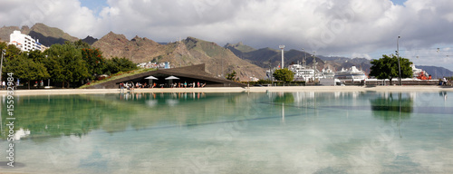 Plaza Espana, Santa Cruz de Tenerife