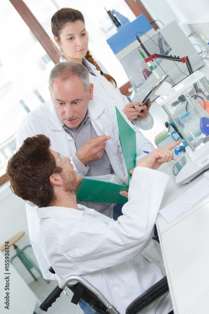 making a big mistake in the lab making a big mistake in the lab