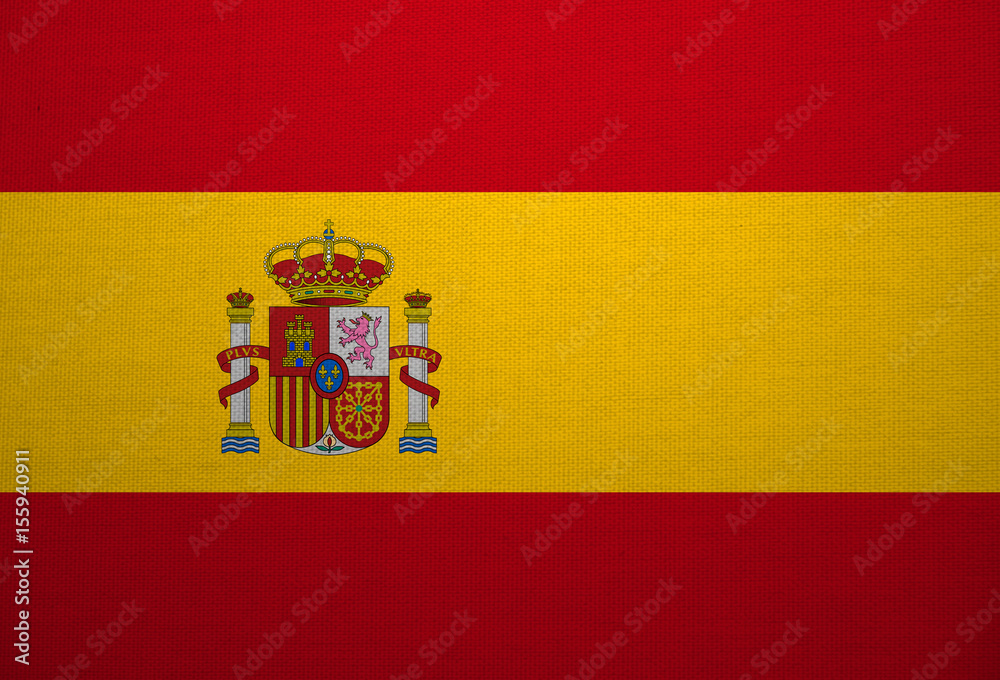 Spanish Flag Spanish Flag