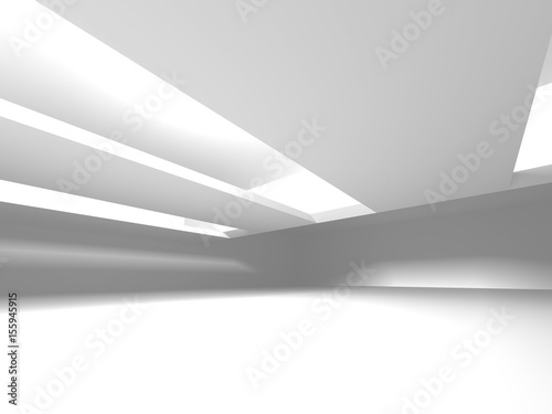 Abstract Architecture Modern Design Background