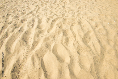 Sand beach. resource. wallpaper. background © apisit