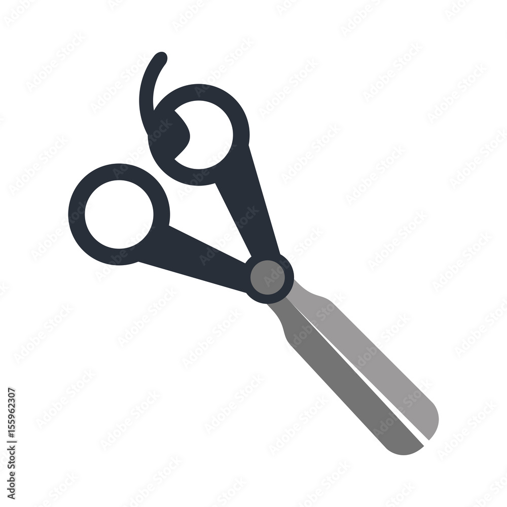 scissors stationery tool icon image vector illustration design scissors stationery tool icon image vector illustration design