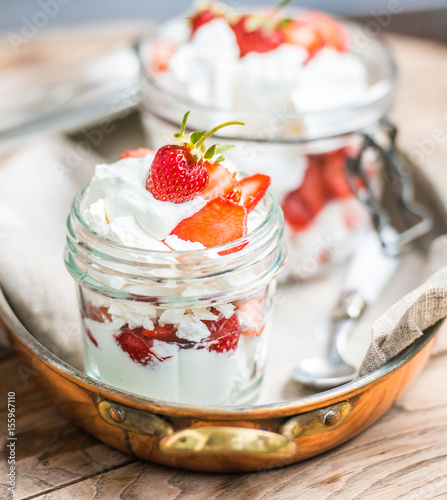 Εκτύπωση καμβά Eton mess