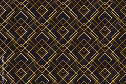 Golden texture. Seamless ge...