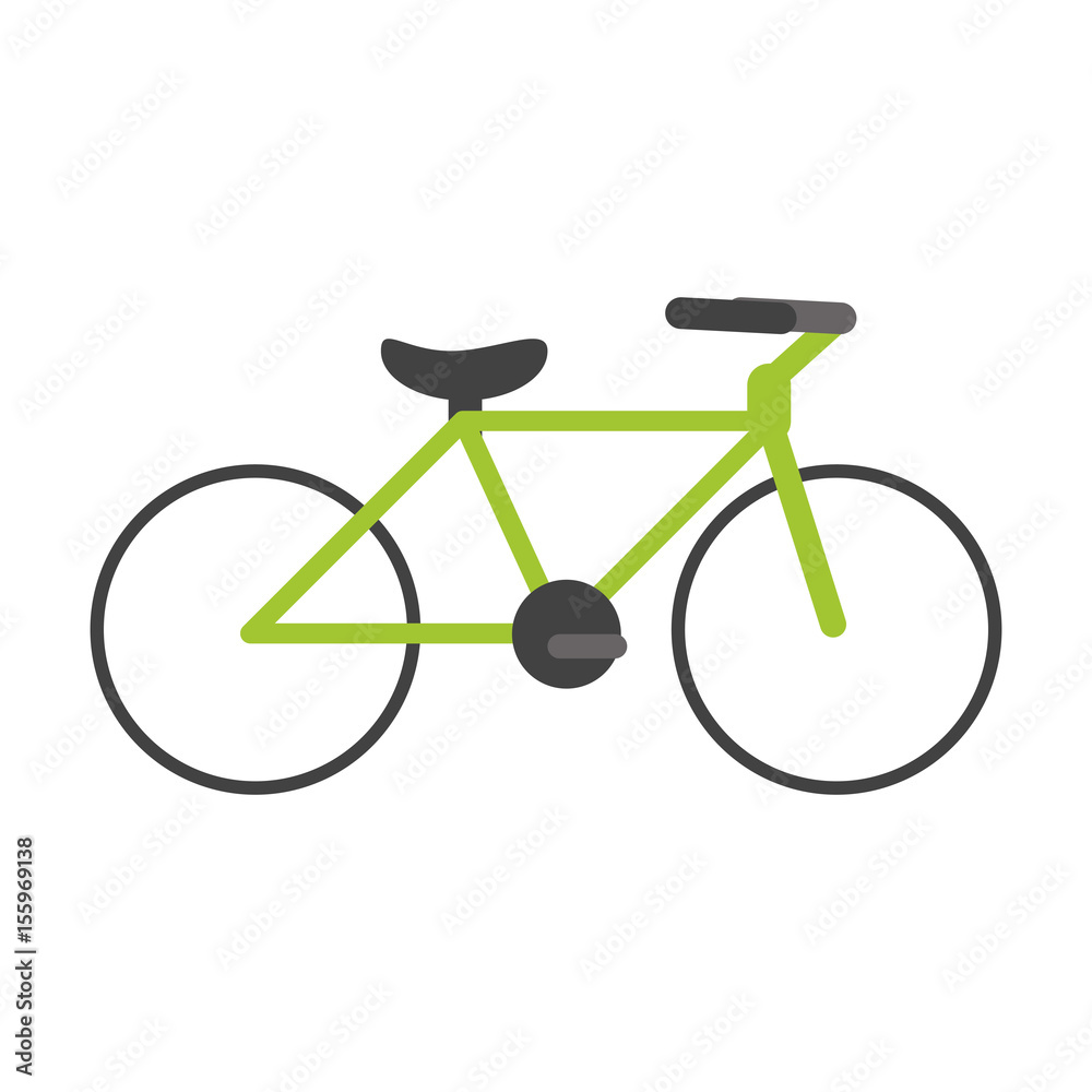 bike or bicycle icon image vector illustration design bike or bicycle icon image vector illustration design
