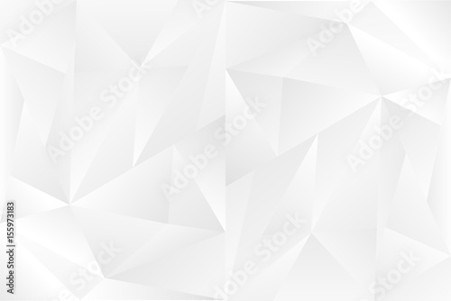 abstract geometric clean black and white gradient background