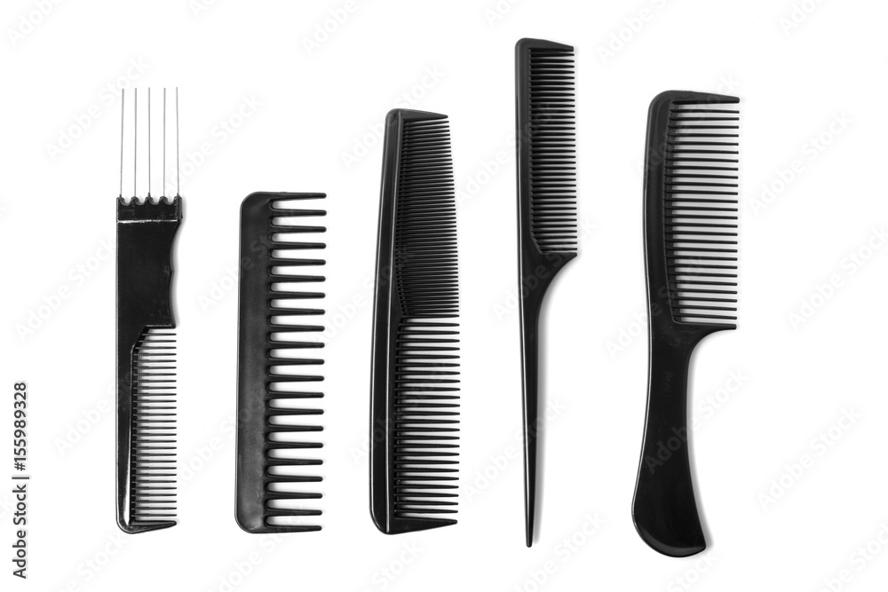 Multiple Combs Multiple Combs