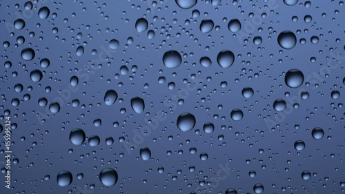 Wallpaper Mural Water drops background. Torontodigital.ca