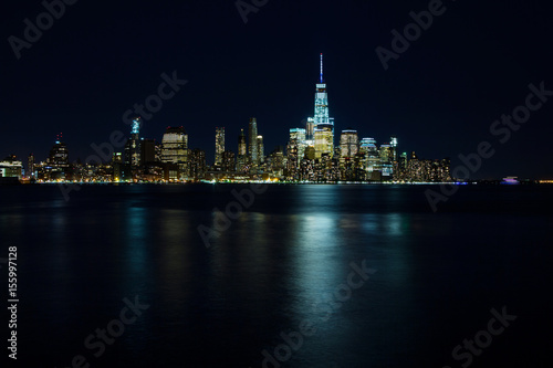 New York CIty's skyline 