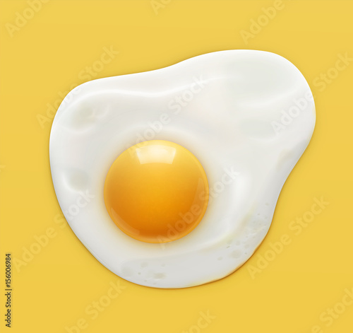 Fried egg