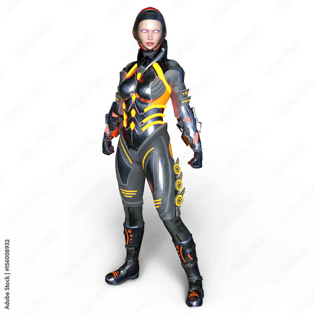 スーパーウーマン