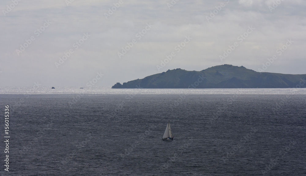 Fototapeta premium Mer Irlande