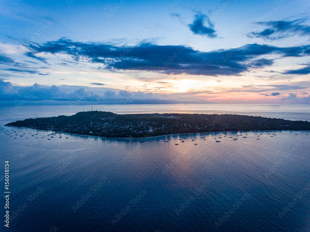 Fototapeta premium wyspa azja