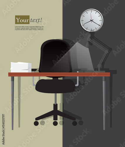 Office late