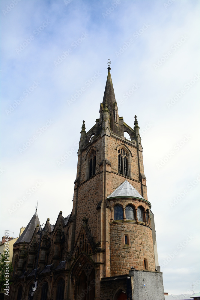Methodist Church, Derry, Northern Ireland