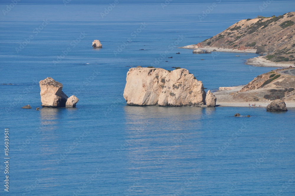 Obraz premium Petra tou Romiou