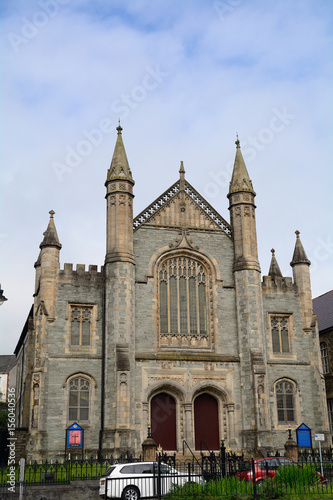 Presbyterian Church, Derry, Northern Ireland