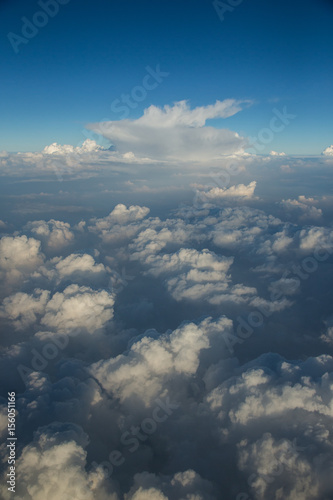 Clouds on the horizon © 22August