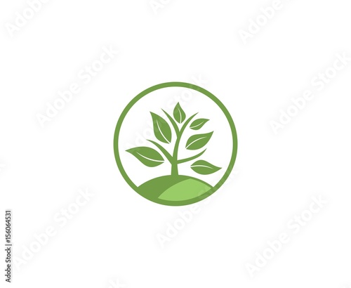 Plant logo