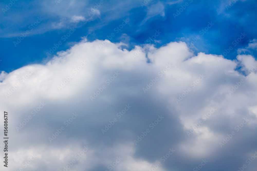 Obraz premium cloud sky