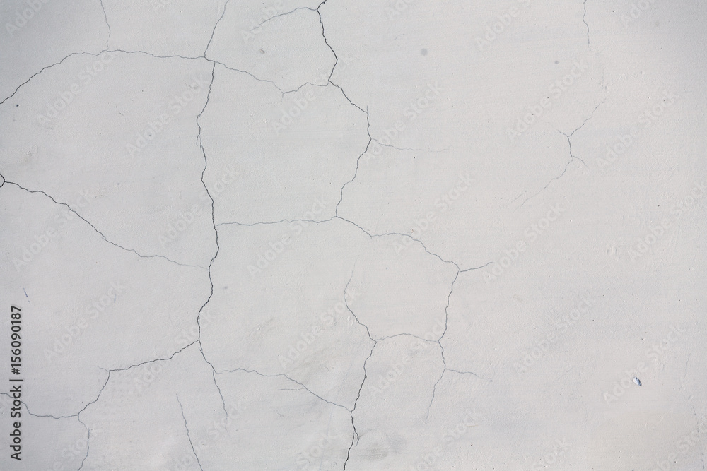 white wall with cracks white wall with cracks